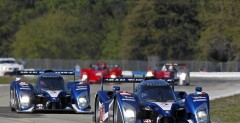 ILMC, 12h Sebring: Oreca ogra fabryczne Peugeoty i Audi