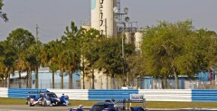 ILMC, 12h Sebring: Oreca ogra fabryczne Peugeoty i Audi