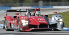 ILMC, 12h Sebring: Oreca ogra fabryczne Peugeoty i Audi