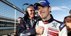 Sebastien Bourdais wybrany kierowc 2011 roku w wycigach dugodystansowych