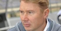 Mika Hakkinen jest pod wraeniem AMG Mercedesa C-Coupe DTM