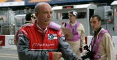 WEC: Loic Duval uratowa sezon odrzucajc ofert Peugeota