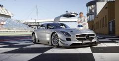 ILMC, 6h Zhuhai: Mika Hakkinen wraca do cigania w Mercedesie SLS AMG GT3