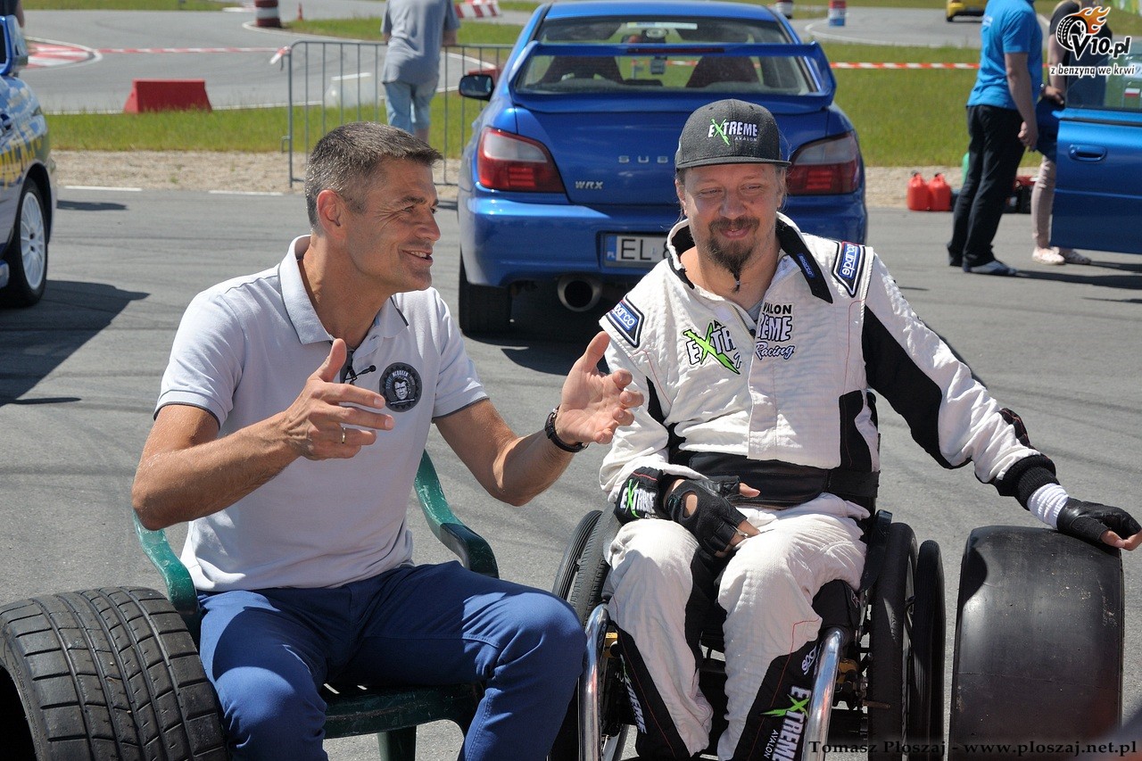 Extreme Racing Cup w obiektywie Tomasza Poszaja