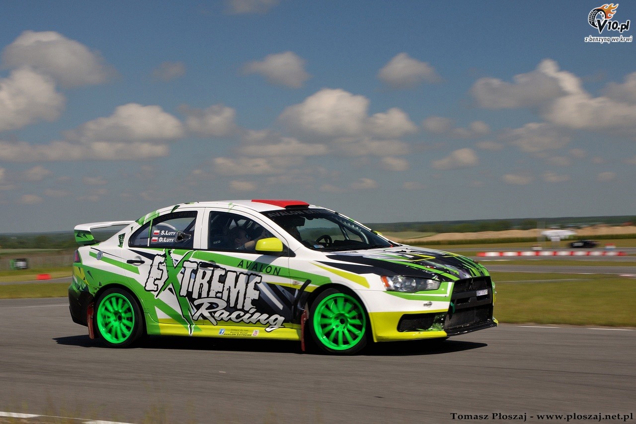 Extreme Racing Cup w obiektywie Tomasza Poszaja
