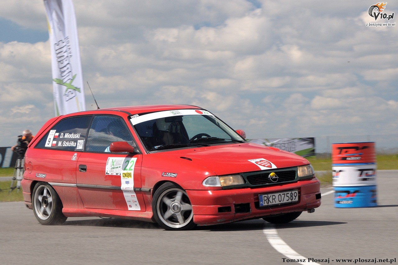 Extreme Racing Cup w obiektywie Tomasza Poszaja