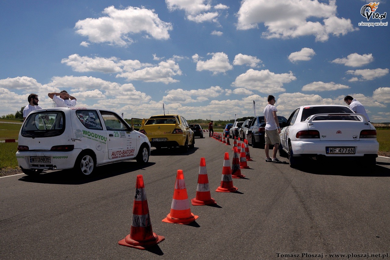 Extreme Racing Cup w obiektywie Tomasza Poszaja