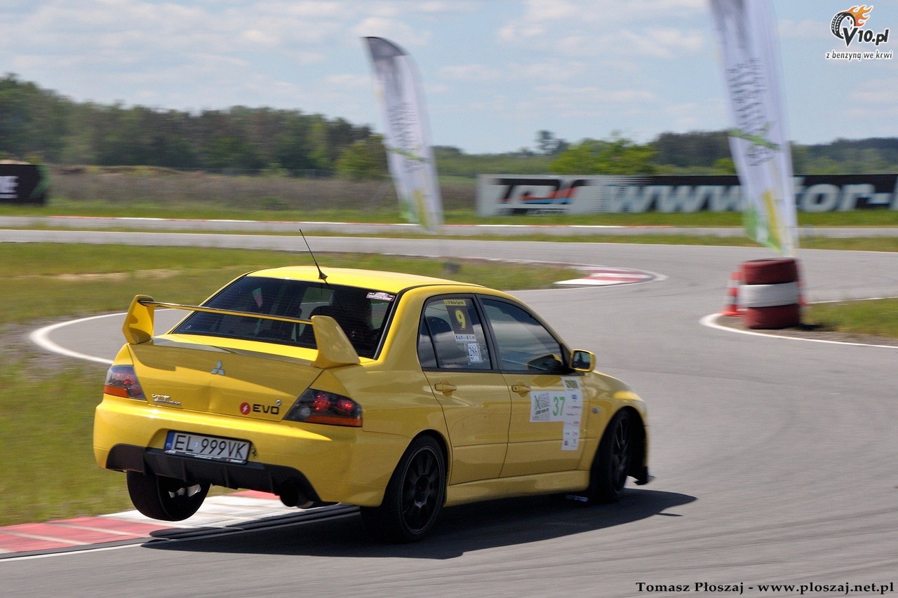 Extreme Racing Cup w obiektywie Tomasza Płoszaja