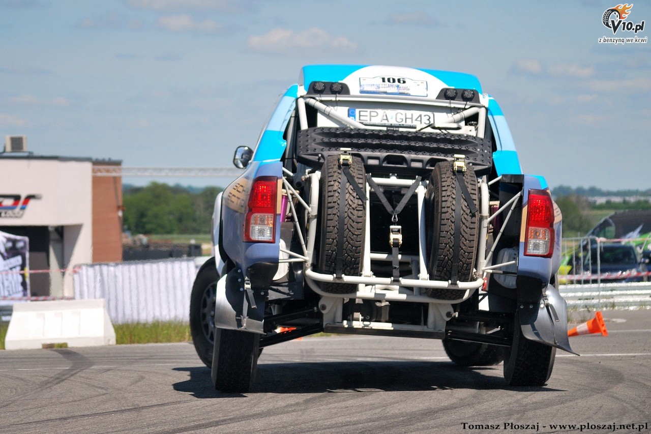 Extreme Racing Cup w obiektywie Tomasza Poszaja