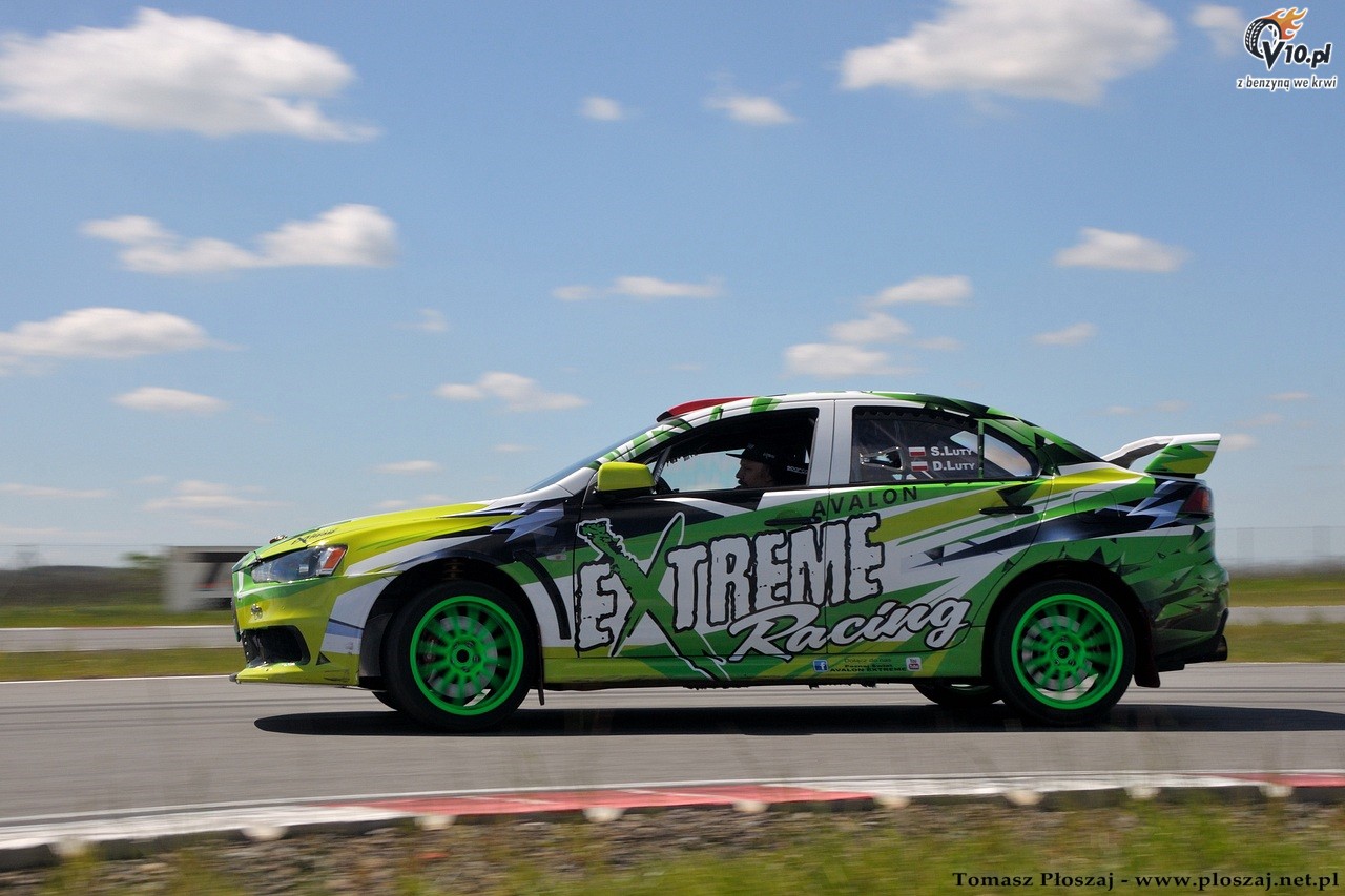 Extreme Racing Cup w obiektywie Tomasza Poszaja