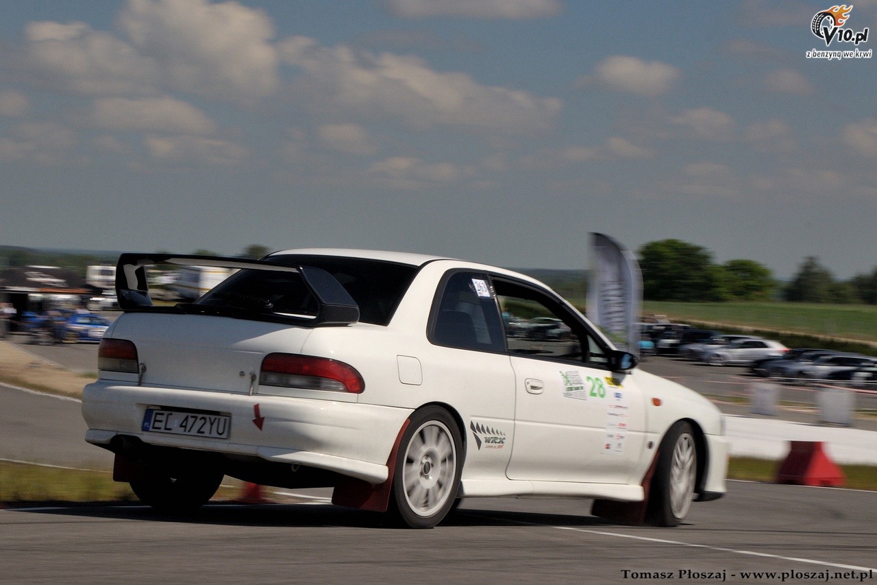 Extreme Racing Cup w obiektywie Tomasza Poszaja