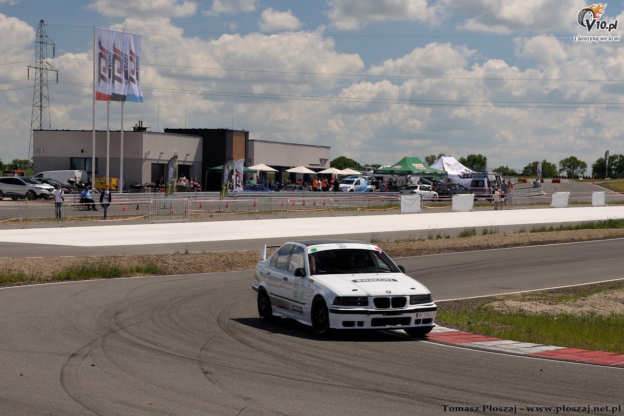 Extreme Racing Cup w obiektywie Tomasza Poszaja