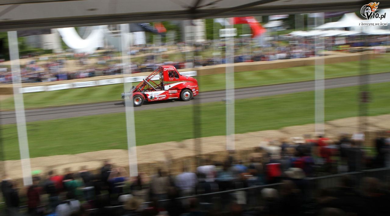 Goodwood Festival of Speed 2012