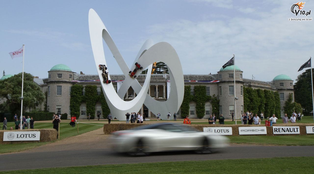 Goodwood Festival of Speed 2012