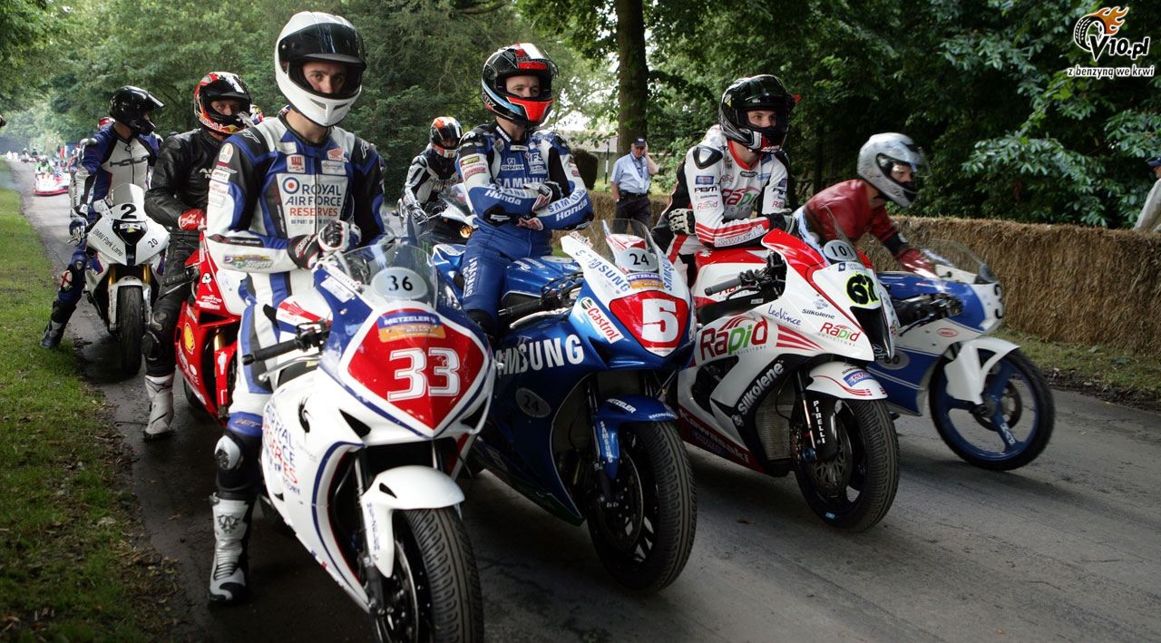 Goodwood Festival of Speed 2012