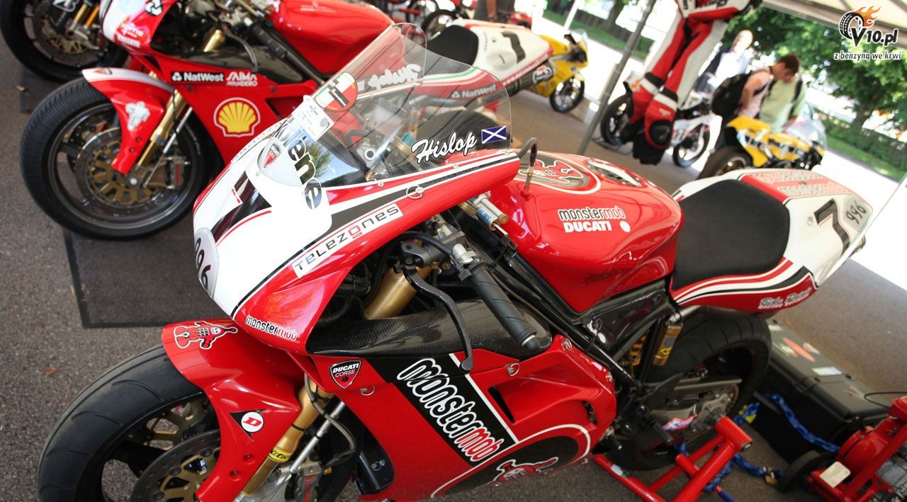 Goodwood Festival of Speed 2012