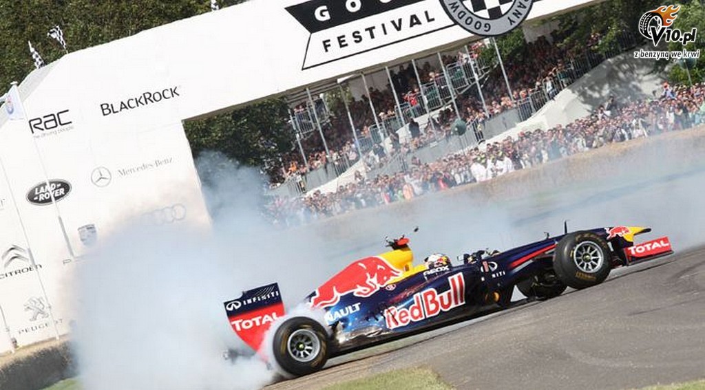Goodwood Festival of Speed 2012
