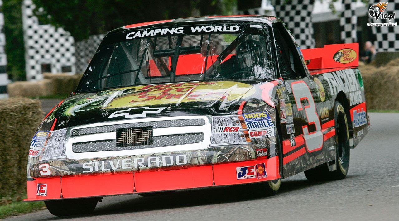 Goodwood Festival of Speed 2012
