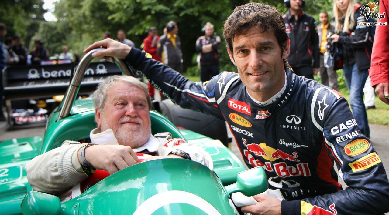 Goodwood Festival of Speed 2012