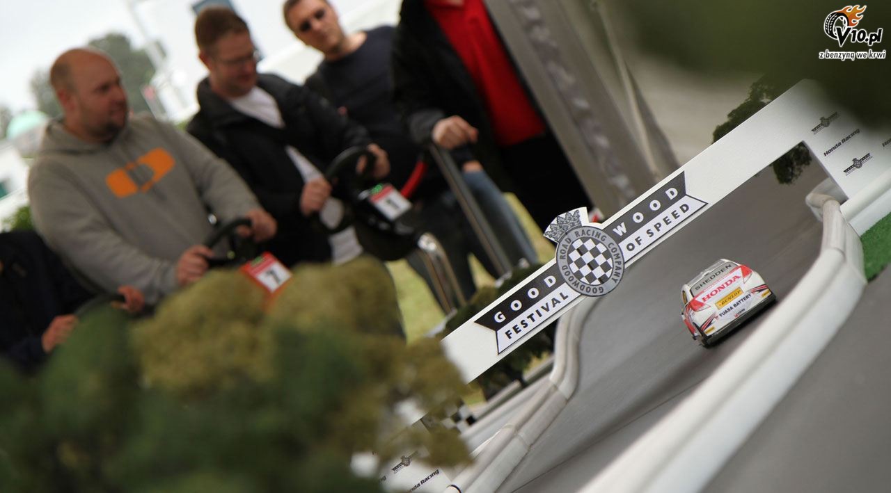 Goodwood Festival of Speed 2012