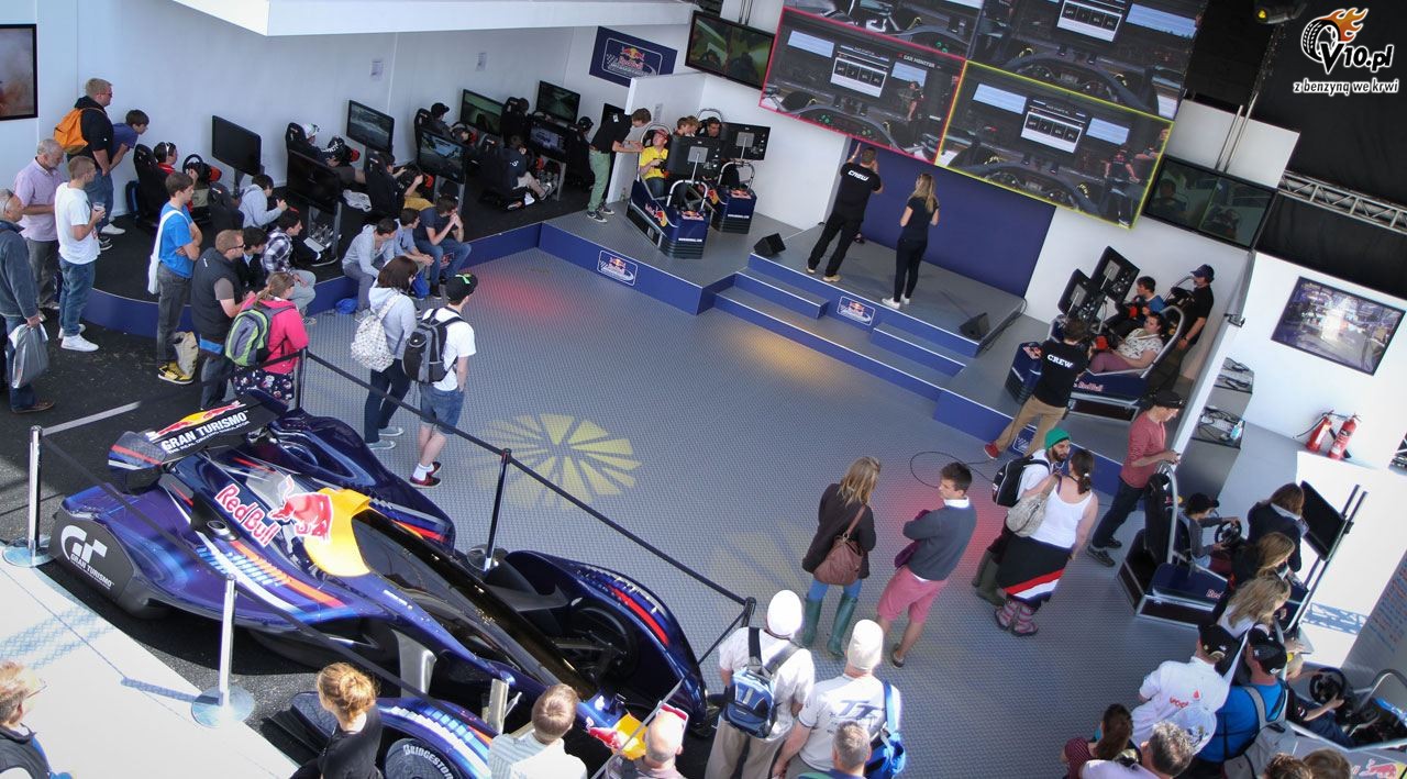 Goodwood Festival of Speed 2012