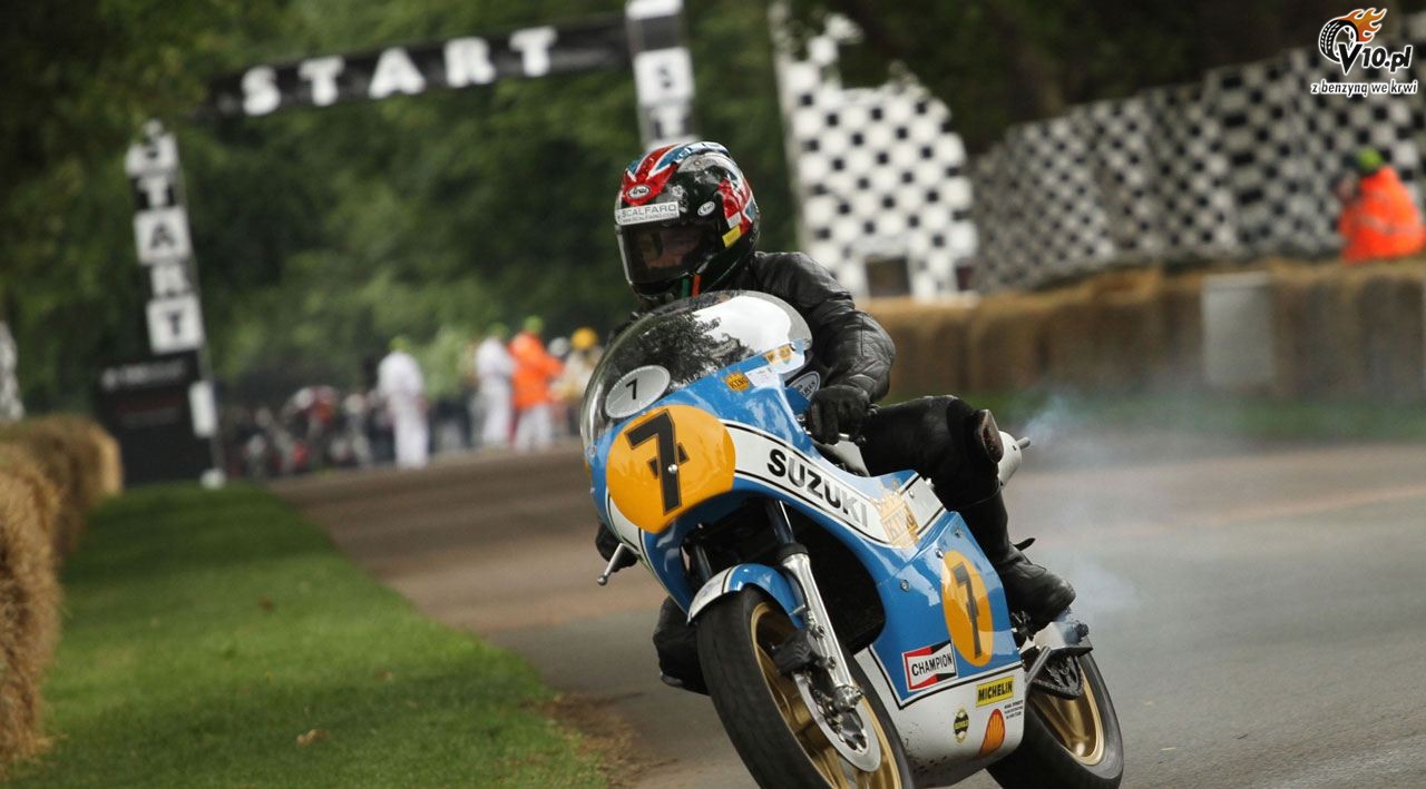Goodwood Festival of Speed 2012