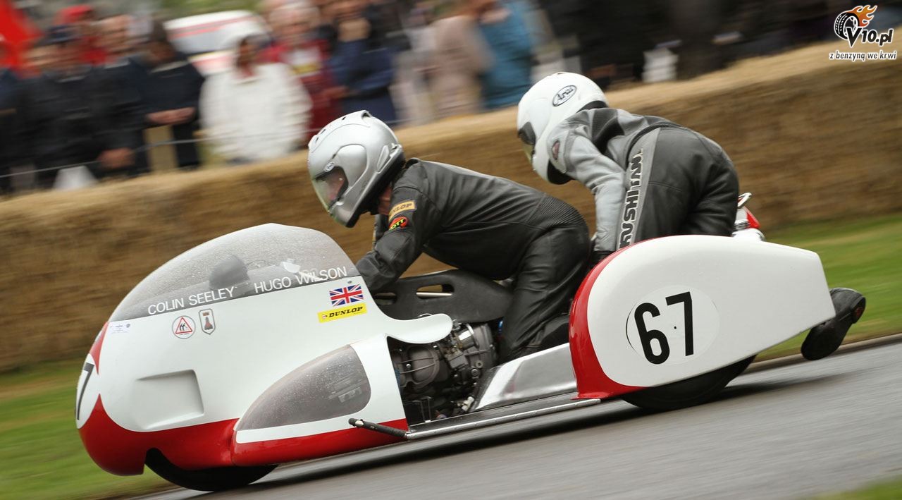 Goodwood Festival of Speed 2012