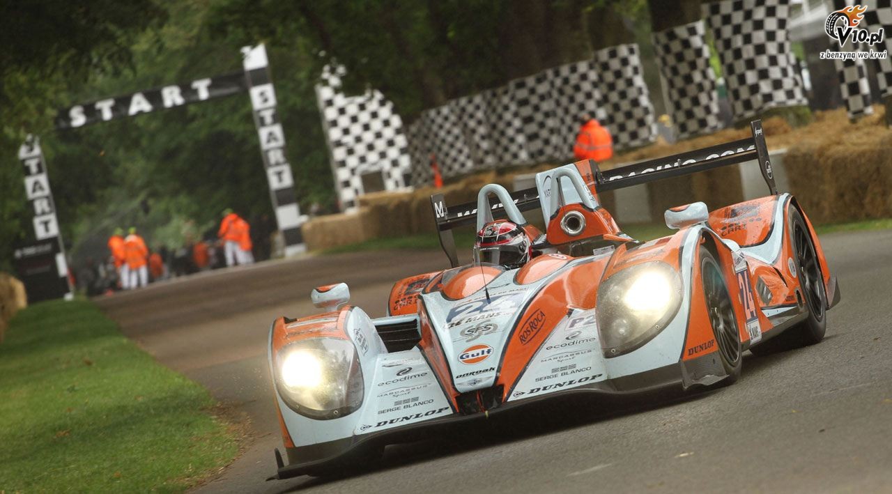 Goodwood Festival of Speed 2012