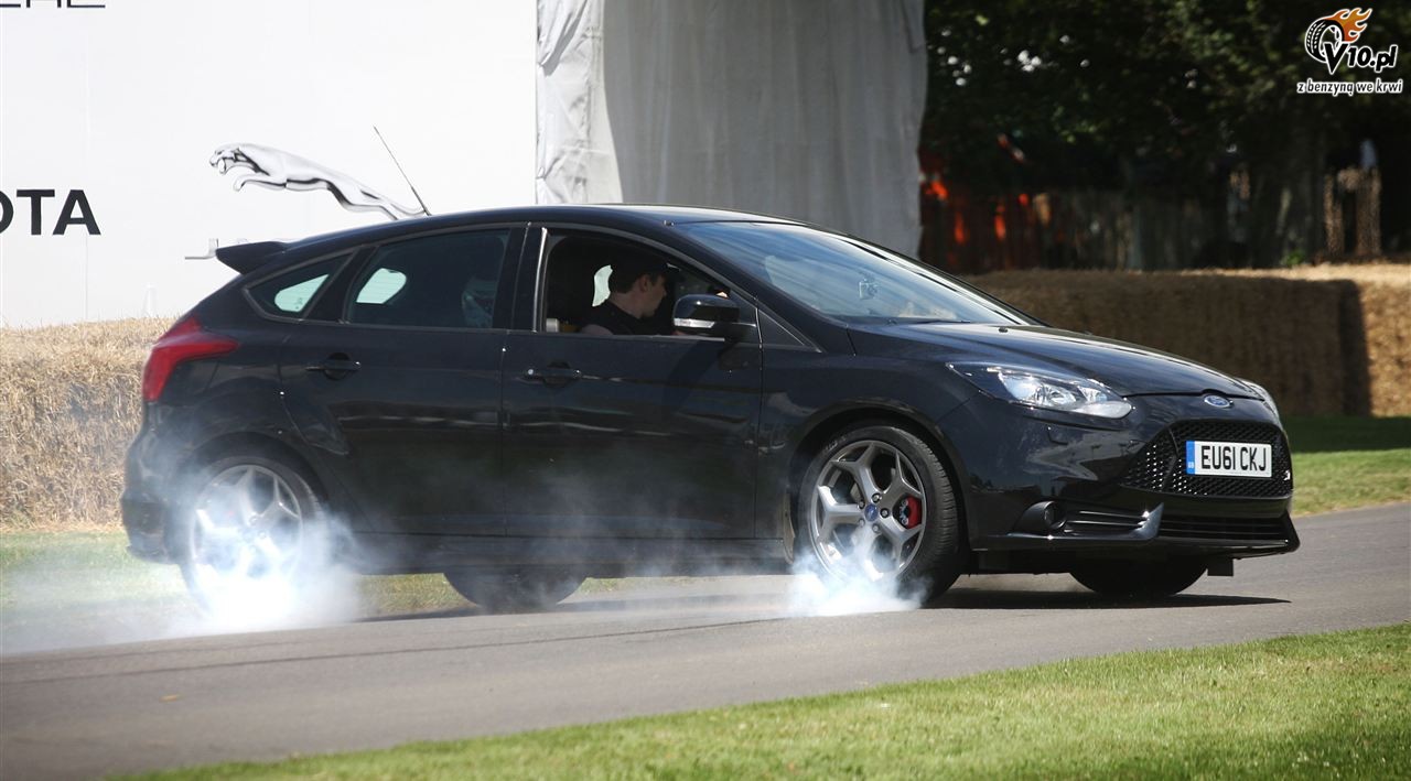 Goodwood Festival of Speed 2012