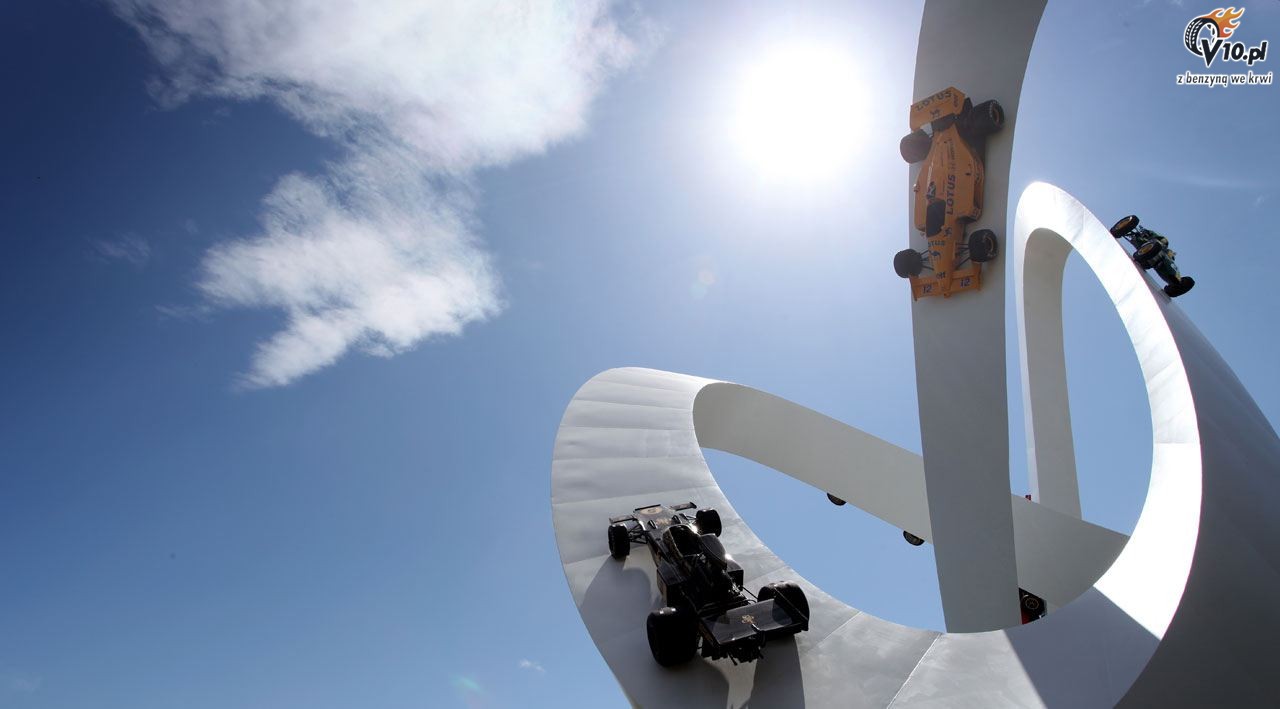 Goodwood Festival of Speed 2012