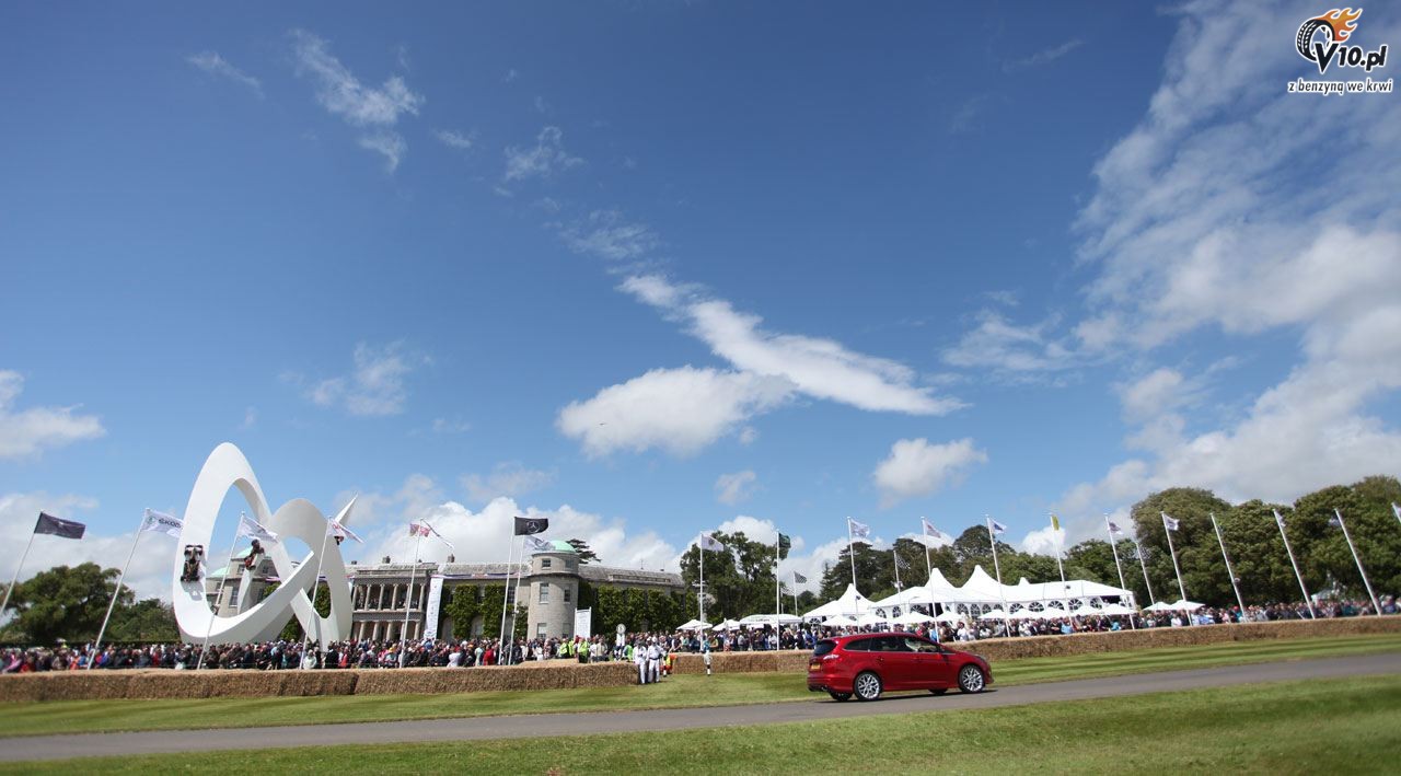Goodwood Festival of Speed 2012
