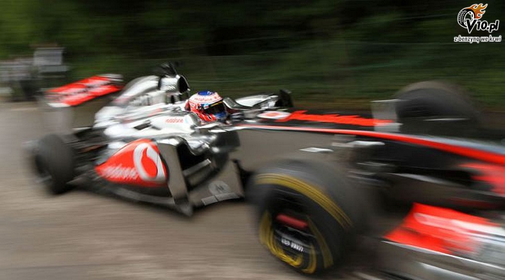 Goodwood Festival of Speed 2012