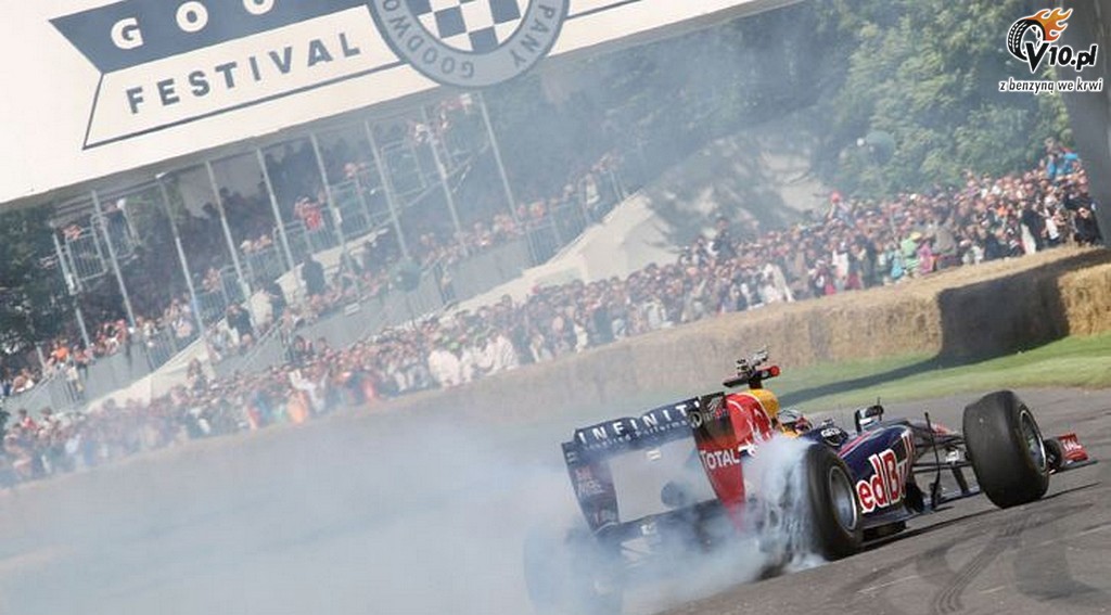Goodwood Festival of Speed 2012