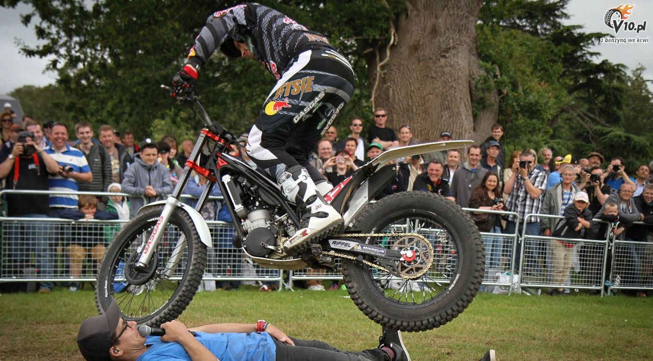 Goodwood Festival of Speed 2012