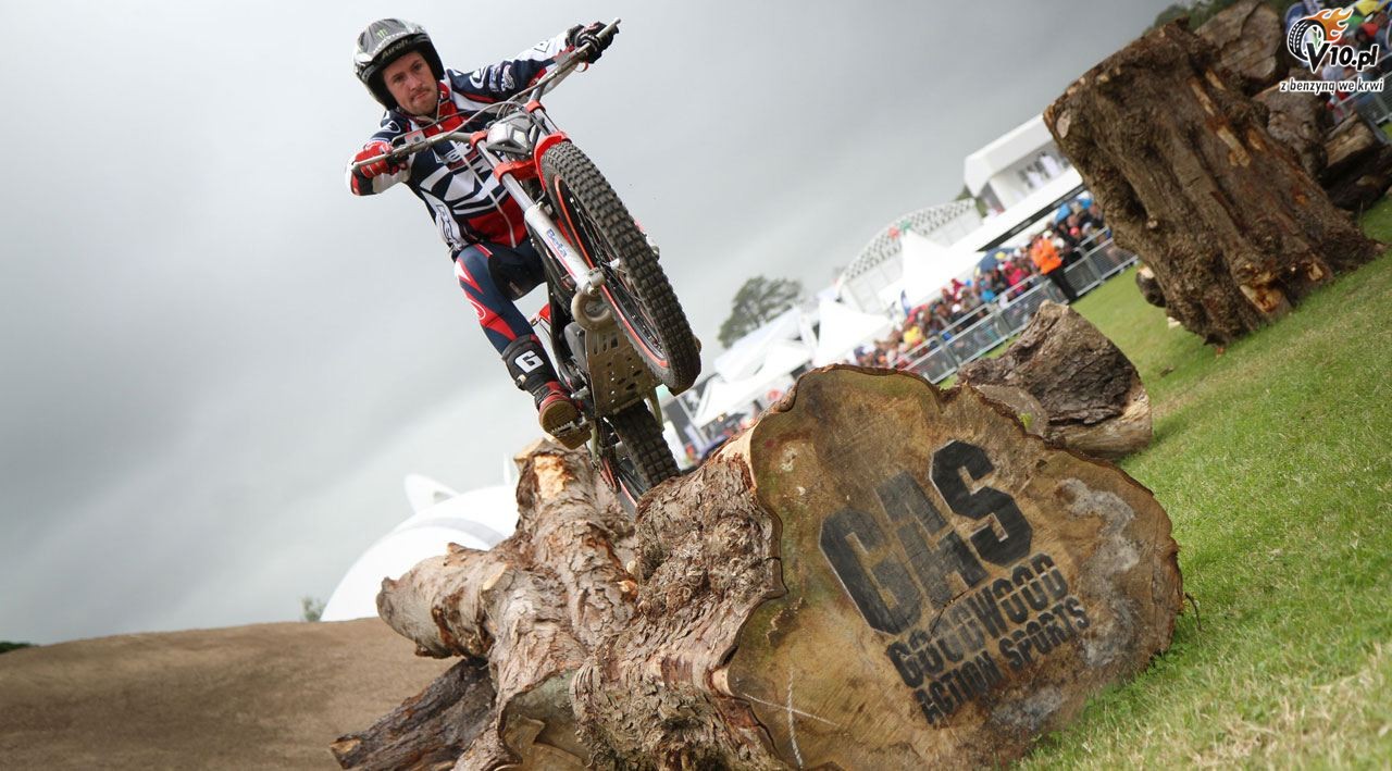 Goodwood Festival of Speed 2012