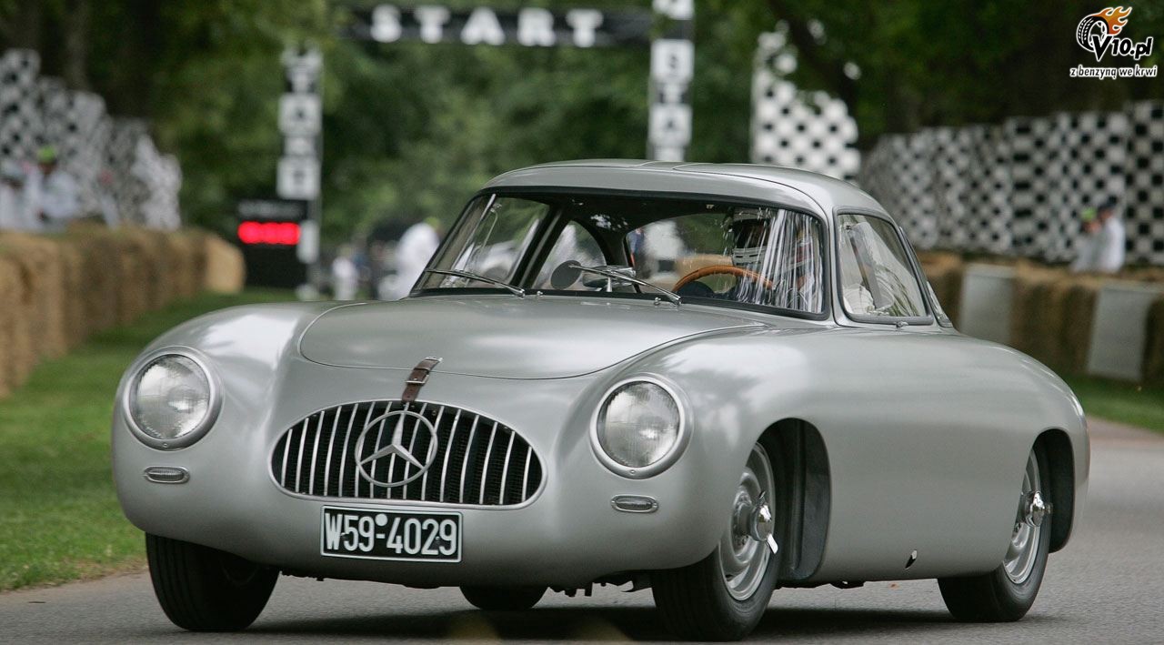 Goodwood Festival of Speed 2012