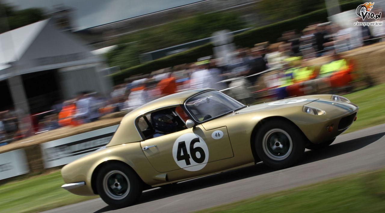 Goodwood Festival of Speed 2012