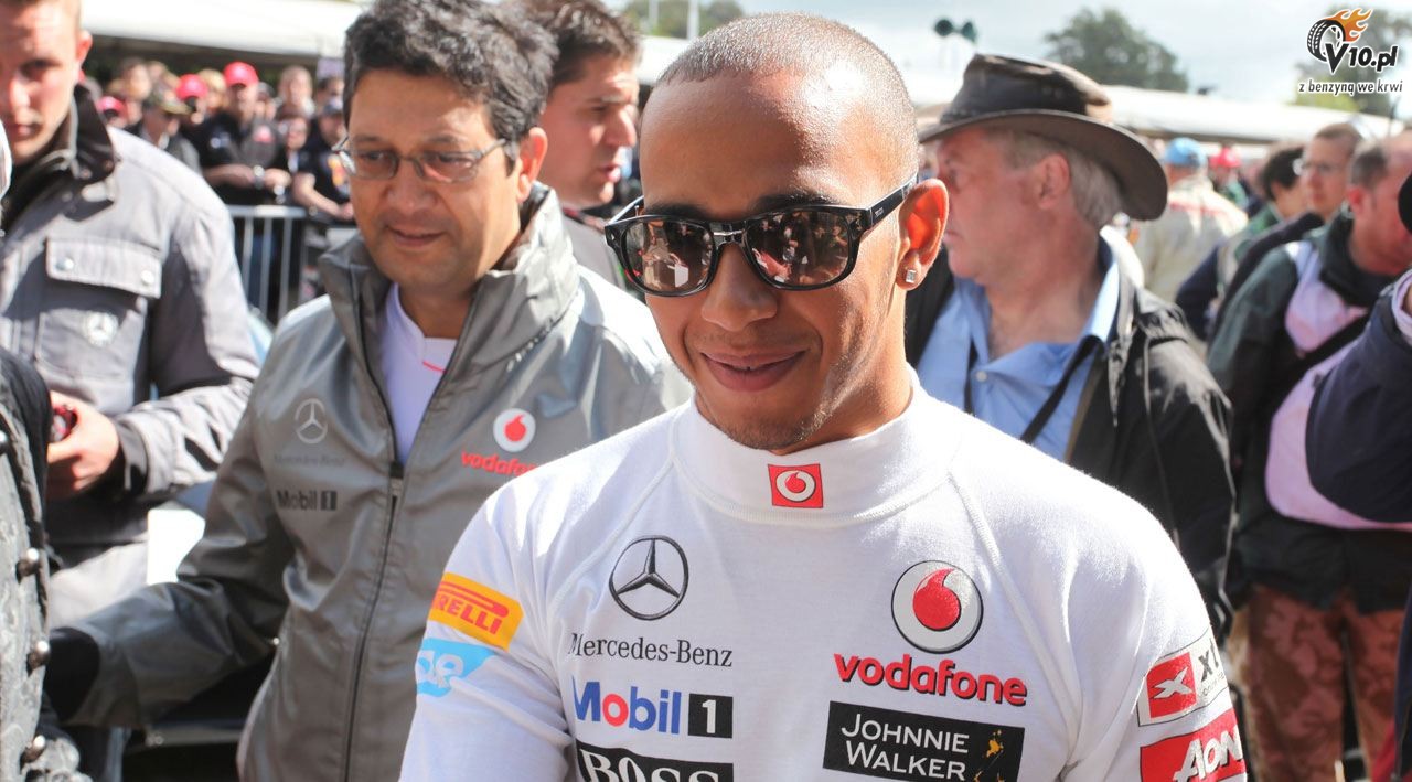 Goodwood Festival of Speed 2012