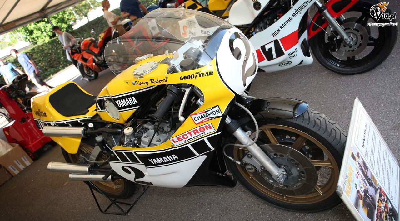 Goodwood Festival of Speed 2012