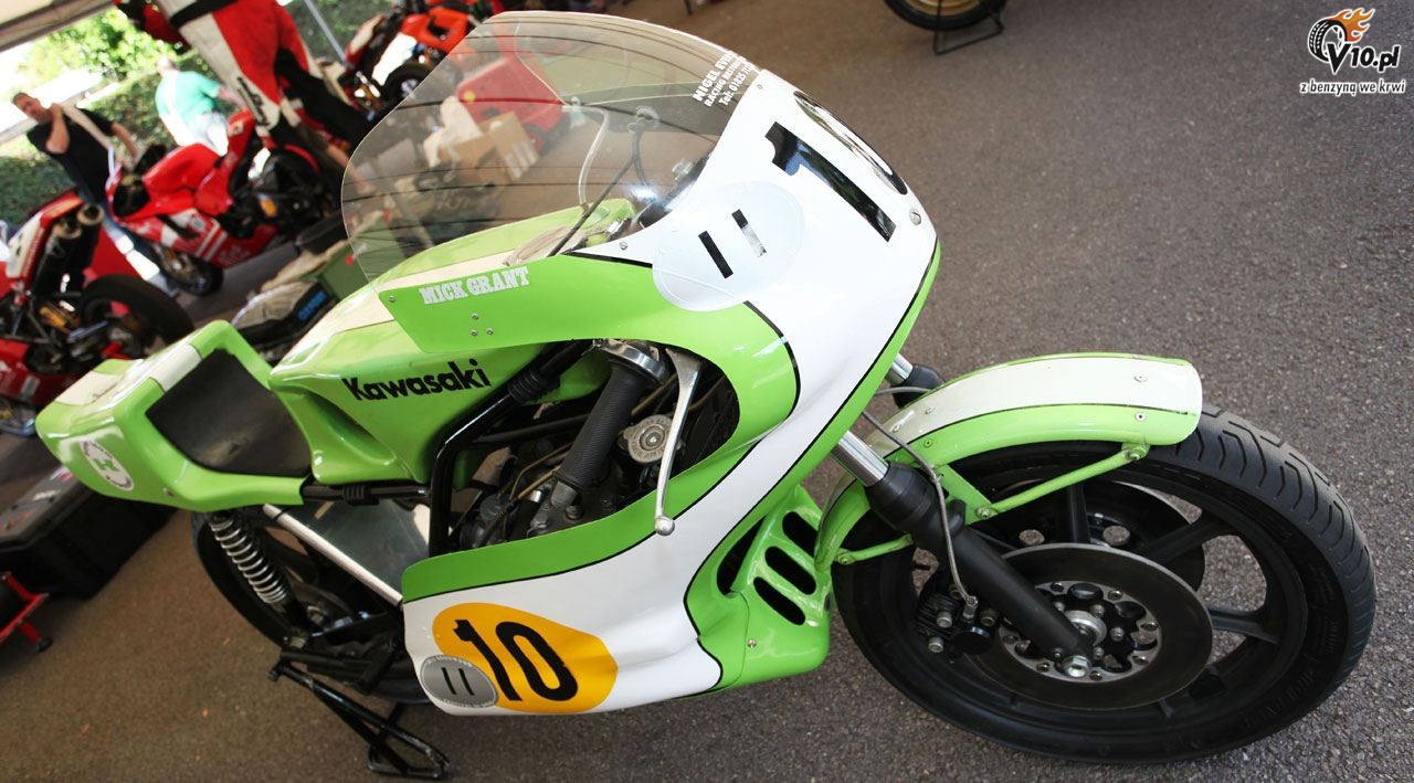 Goodwood Festival of Speed 2012