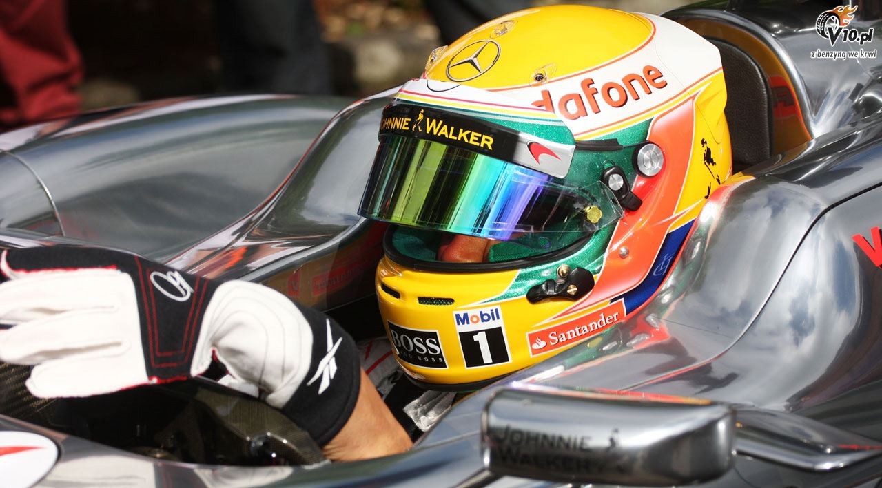 Goodwood Festival of Speed 2012