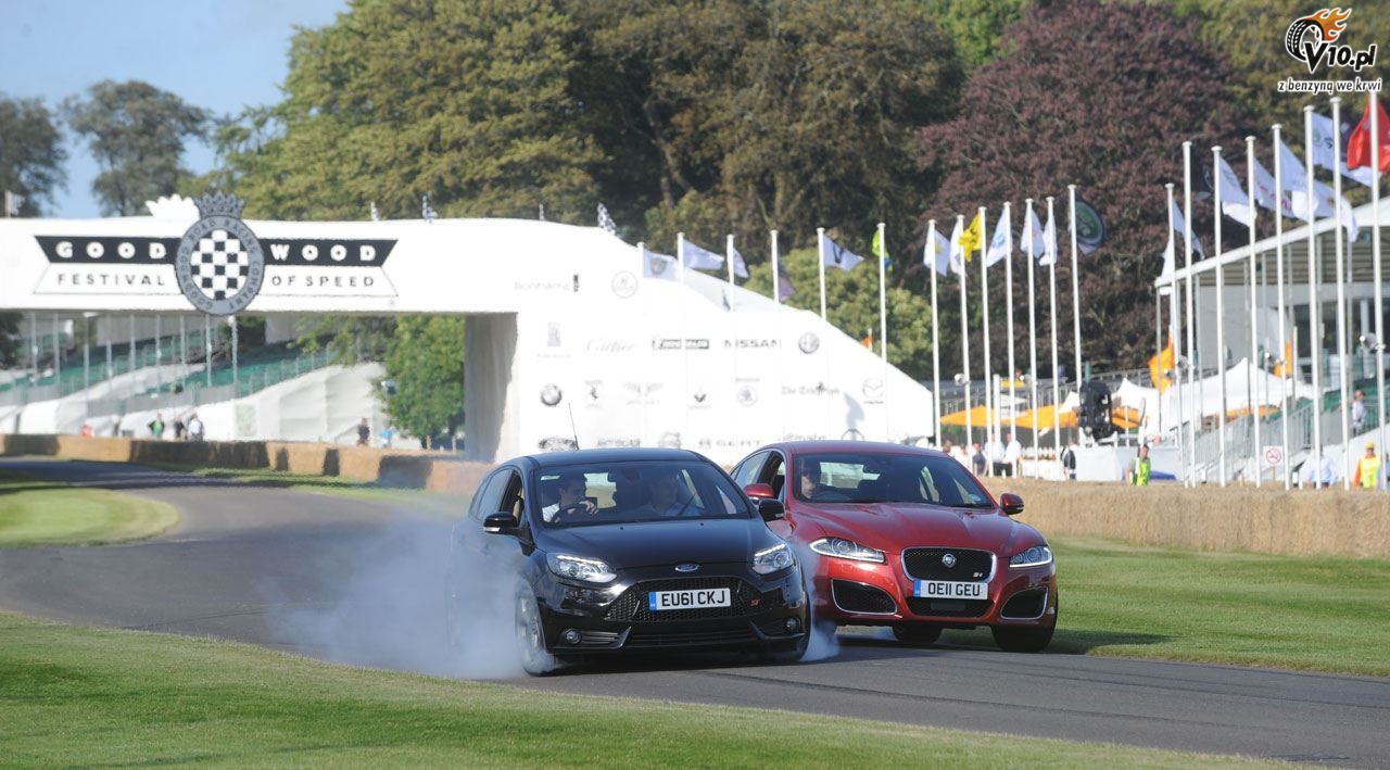 Goodwood Festival of Speed 2012