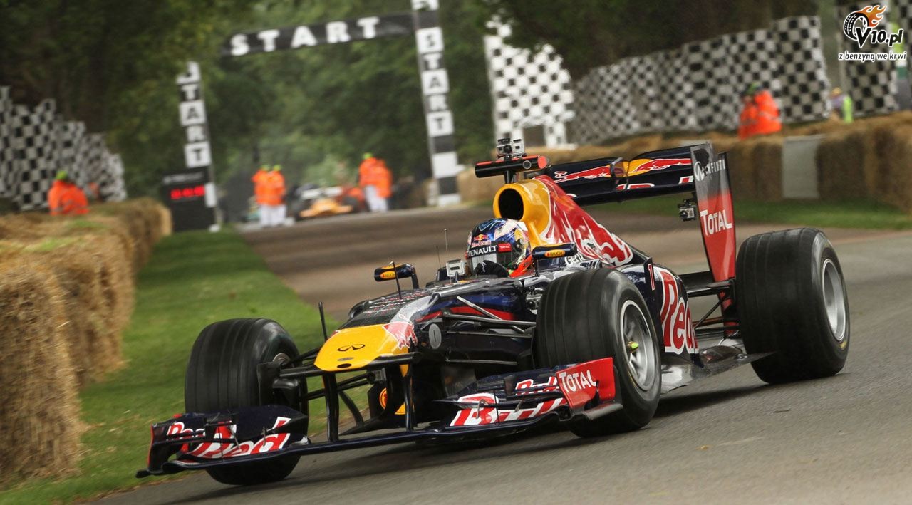 Goodwood Festival of Speed 2012