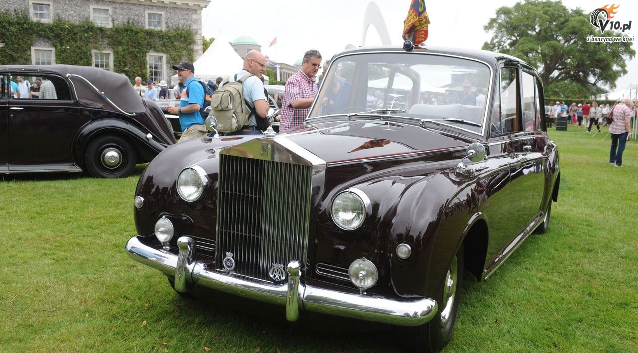 Goodwood Festival of Speed 2012