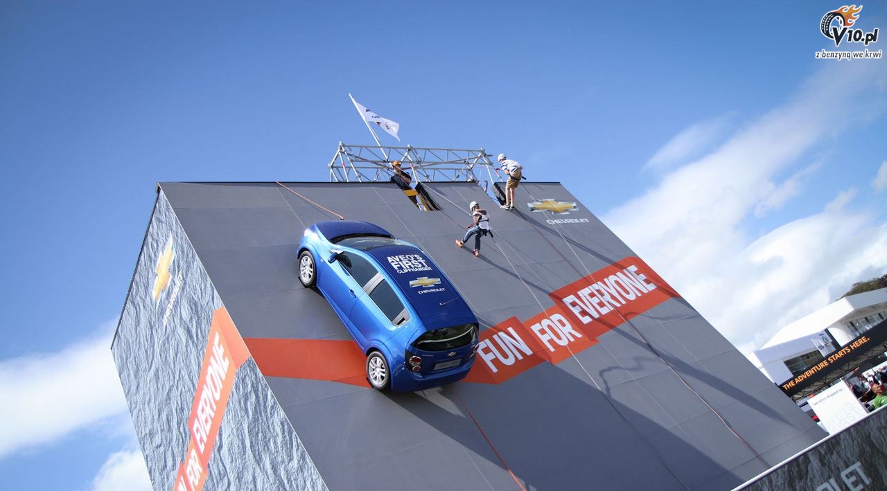 Goodwood Festival of Speed 2012