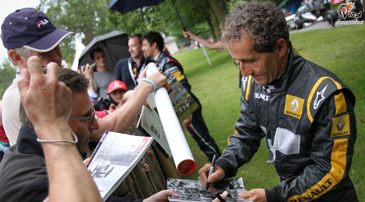 Goodwood Festival of Speed 2012
