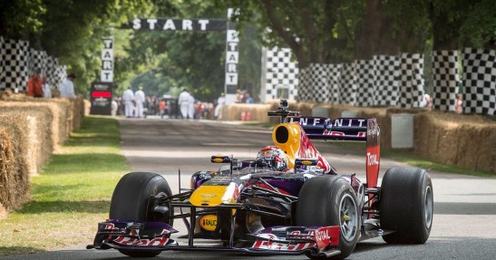 Kubica ma wrócić do bolidu F1 podczas Goodwood Festival of Speed