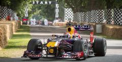 Kubica ma wrci do bolidu F1 podczas Goodwood Festival of Speed