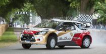 Goodwood Festival of Speed 2013 - dla fanw sportw motorowych