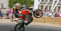 Goodwood Festival of Speed 2013 - dla fanw sportw motorowych